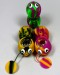 4'' Flying Bee Silicone Hand Pipe