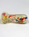 3.5'' Color Full Dots Art Hand Pipe