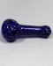 4'' Color Double Art Spoon Pipe