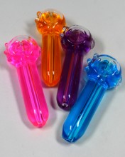 4.5'' Freezable Liquid Fancy Hand Pipe