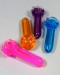 4.5'' Freezable Liquid Fancy Hand Pipe