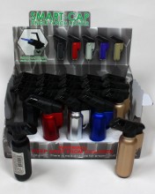 Smart Cap Angle Torch Lighter(20 Pcs Per Box)