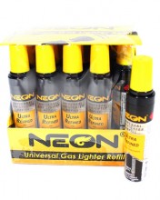NEON Universal Gas Lighter Refill (20ct)