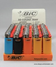 BIC 50  Count Tray (2.5"- S)