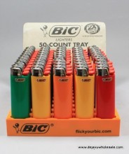 BIC 50 Count Tray (3.5"- L)