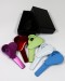 3.75'' Multi Color Portable Magnetic Metal Pipe With Box
