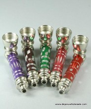 Diamond Metal Pipe - 10 CT