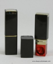 3" Lipstick Metal Pipe