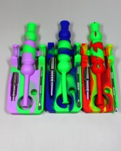 14mm Silicone Water Transfer Nectar Collector