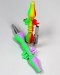 5'' 14mm Tip Silicone Rocket Launcher Silicone Nectar Collector 