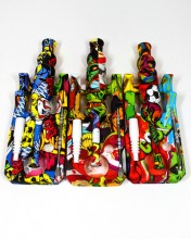 14mm Water Transfer Silicone Nectar Collector With Ceramic Tip