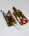14mm Water Transfer Silicone Nectar Collector With Ceramic Tip