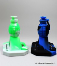 14mm Silicon Grenade Nectar Collector