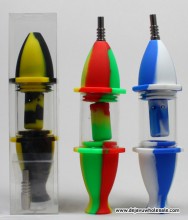 10mm Silicone Nectar Collector