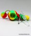 2 In 1 Nectar Straw With Hand Pipe (10mm)