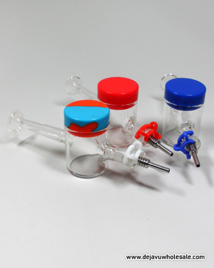 6.25'' Nectar Collector With Oil Reclaim Catcher (10mm)