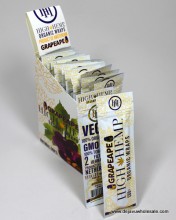 High Hemp Grapeape  Organic Wraps 25 Packs Per Box