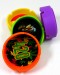 80mm Diameter Multi Color Silicone Ashtray