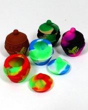 35ml Silicone Honey Jar
