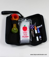 Smoker's Travel Kit One