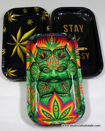 Smoke Now And Later Rolling Tray Set – JBam Epic Designs