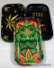 10.5'' x 6.25'' Large Assorted Design Tobacco Rolling Tray