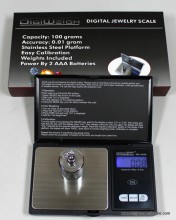 Digital Jewelry Scale ( 100 grams x 0.01 grams)