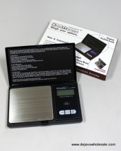 DigiWeight Note Book Style Scale (1000 g x 0.1 gram)