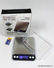 DigiWeigh Jewelry Scale Good Quality (500g x0.01g)