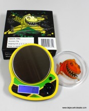 DigiWeigh Fish Bowl Pocket Scale (1000g x 01g)