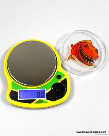 Pocket Scales: FISH BOWL SERIES POCKET SCALE
