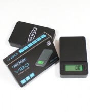 VBQ High Weigh Pocket Scale (600g x 0.1g)