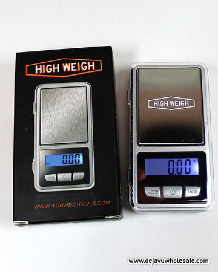 High Weigh Scale (100g x0.01g)