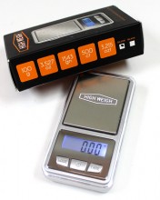 High Weigh Scale (100g x0.01g)