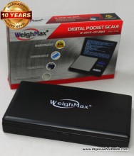 Weigh Max W-3805 100g (100g X 0,01g)