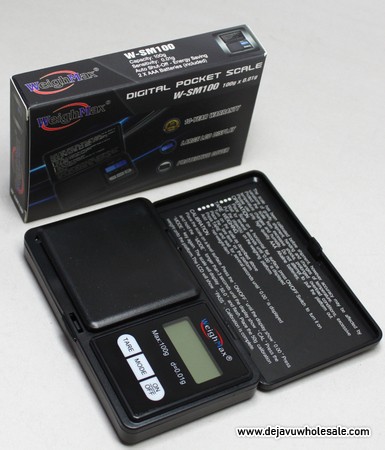 WeighMax Digital Pocket Scale