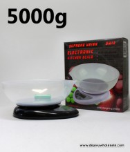 Supreme Weight Kitchen Scale (5000g)