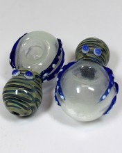 4'' Glow In The Dark Octopus