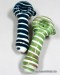5'' USA Color Tube Design Spoon Pipe
