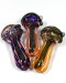 3.5'' Dichro Gold Pipe