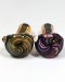 3.5'' Dichro Gold Pipe