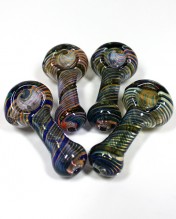 3.5'' Dichro Rotted Spoon Pipe