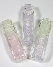 3.5'' Net Color Rotted Square Hand Pipe