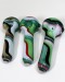 4.5'' USA Rose Color High Med Hand Pipe