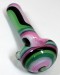 4.5'' USA Rose Color High Med Hand Pipe