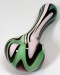 4.5'' High Med Reversible Art Hand Pipe