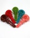 3.75'' Double Rim Multi Color Hand Pipe