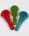 3.75'' Double Rim Multi Color Hand Pipe
