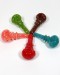 3.75'' Double Rim Multi Color Hand Pipe
