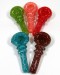 3.75'' Double Rim Multi Color Hand Pipe